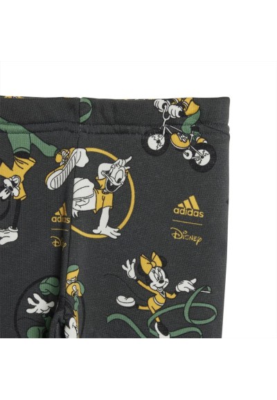Tuta adidas, bambino con stampa disney rossa.  - Vendita Moda sportiva