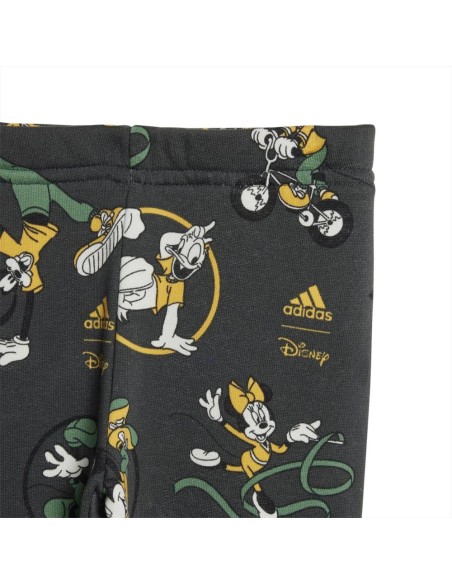 Tuta adidas, bambino con stampa disney rossa.  - Vendita Moda sportiva