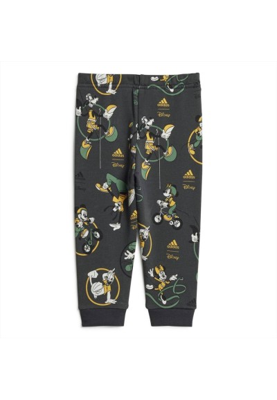 Tuta adidas, bambino con stampa disney rossa.  - Vendita Moda sportiva