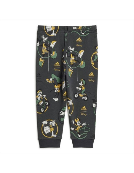 Tuta adidas, bambino con stampa disney rossa.  - Vendita Moda sportiva