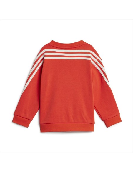 Tuta adidas, bambino con stampa disney rossa.  - Vendita Moda sportiva