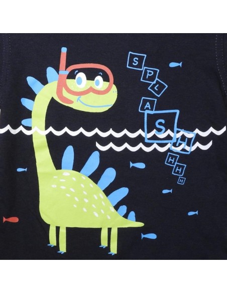 Completini Be Board, bambino t-shirt+pant. blu grigio*.  - Vendita Mod