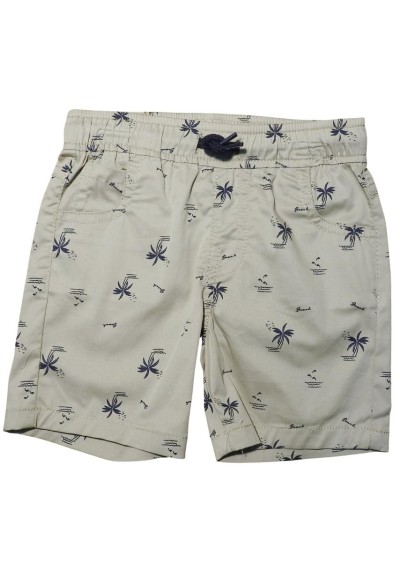 Completi BabyBol, bambino t-shirt blu+ pantaloncino fantasia sabbia*. 