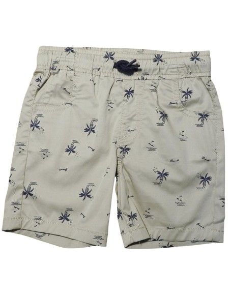 Completi BabyBol, bambino t-shirt blu+ pantaloncino fantasia sabbia*. 