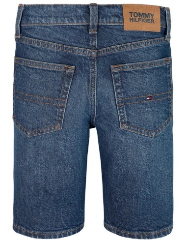 Bermuda jeans tommy hilfiger, ragazzo.  - Vendita Moda sportiva