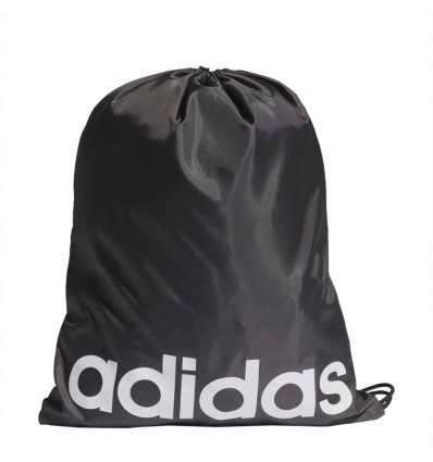 Gym bag Linear nera Adidas 