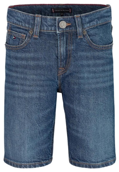 Bermuda jeans tommy hilfiger, ragazzo.  - Vendita Moda sportiva