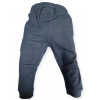 Pantaloni bambino in cotone dark blu.
