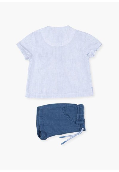 Completi T-shirt e Pantalone bambino tema pesciolini*  - Vendita Moda 