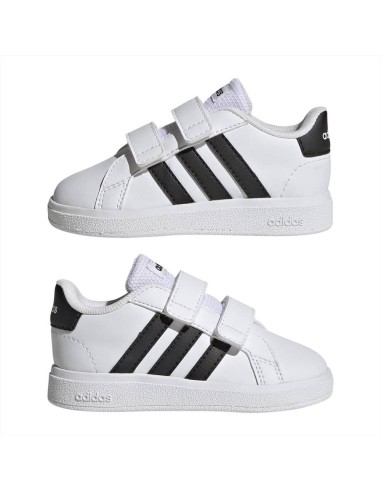 Scarpa tennis bianca adidas