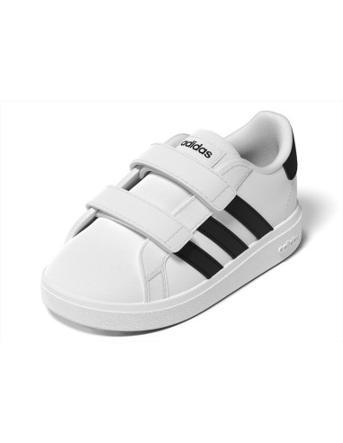 Scarpa tennis bianca adidas 2