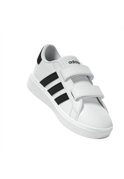 Scarpa tennis bianca adidas
