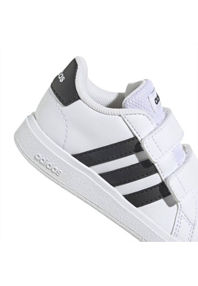 Scarpa tennis bianca adidas