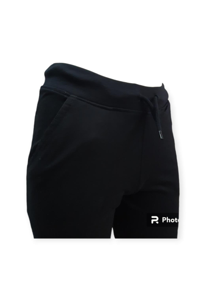 Pantaloncini leggero ragazza nero