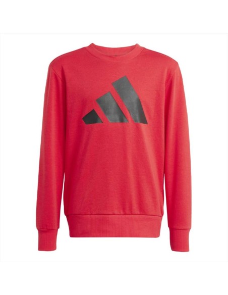 Tuta Junior adidas J BL FT JOG 240 - Completo Felpa e Jogger Sportivo 