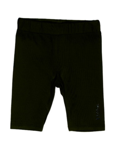 Leggings ragazza nero 2