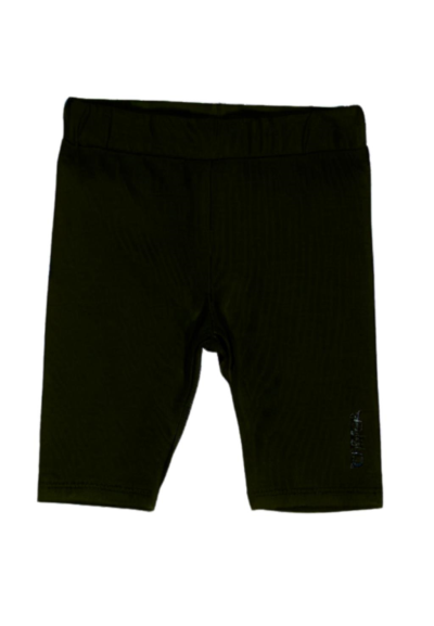 Leggings ragazza nero