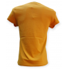 T-Shirt donna jersey color senape