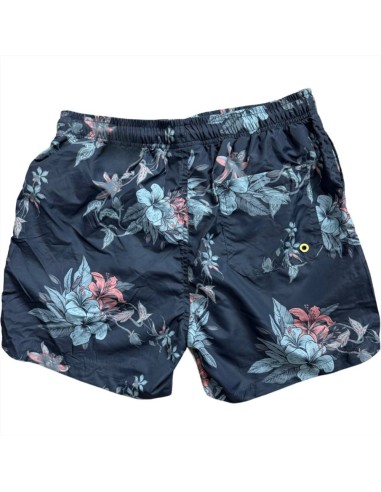 Short Costume da bagno uomo floreale – Stile, comfort e colori estivi! 2