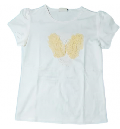 T-Shirt farfalla