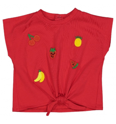T-Shirt frutta neonata