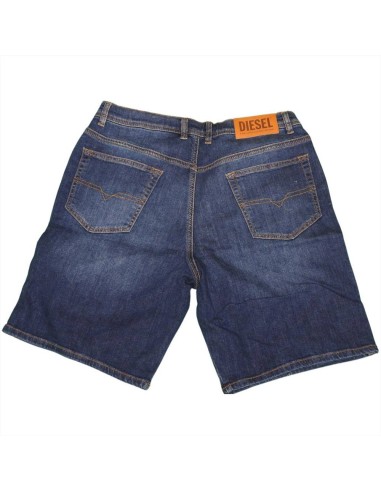 Bermuda Jeans Diesel per Ragazzo pwilloh Diesel  - Vendita Moda sporti 2
