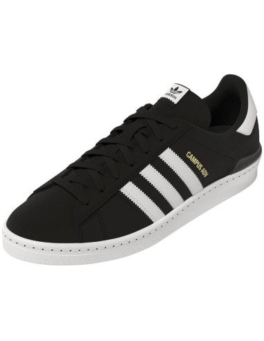 Scarpa campus adidas original, unisex nera - Sneakers basse.  - Vendit 2