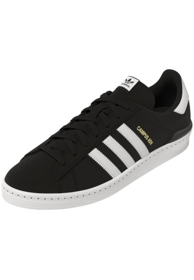 Scarpa campus adidas original, unisex nera - Sneakers basse.  - Vendit
