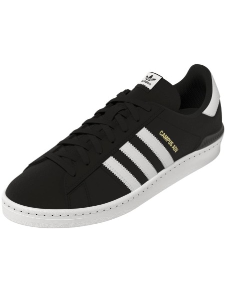 Scarpa campus adidas original, unisex nera - Sneakers basse.  - Vendit