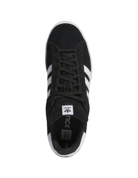 Scarpa campus adidas original, unisex nera - Sneakers basse.  - Vendit