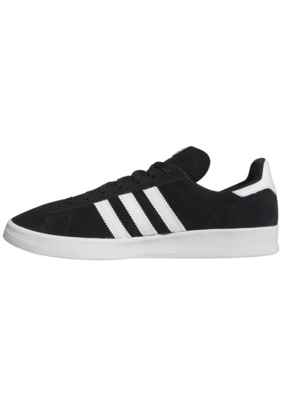Scarpa campus adidas original, unisex nera - Sneakers basse.  - Vendit