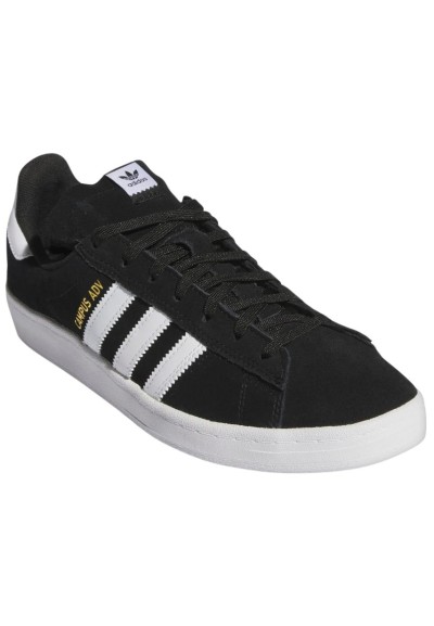 Scarpa campus adidas original, unisex nera - Sneakers basse.  - Vendit