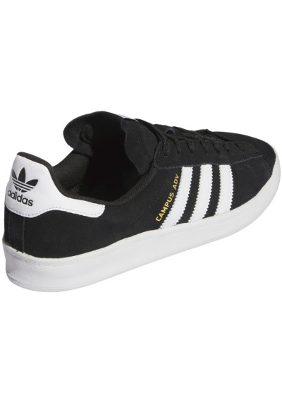 Scarpa campus adidas original, unisex nera - Sneakers basse.  - Vendit