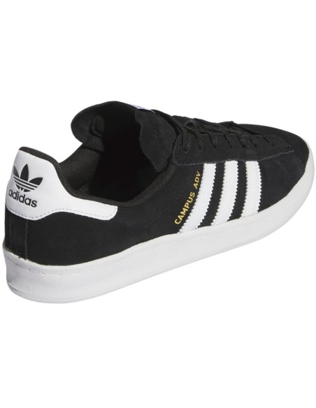 Scarpa campus adidas original, unisex nera - Sneakers basse.  - Vendit
