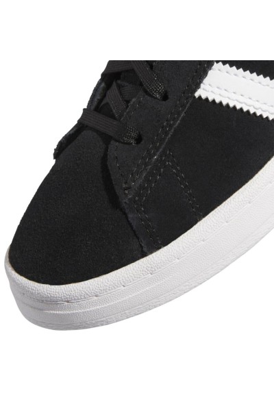 Scarpa campus adidas original, unisex nera - Sneakers basse.  - Vendit