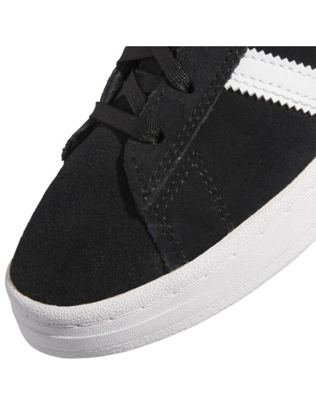 Scarpa campus adidas original, unisex nera - Sneakers basse.  - Vendit