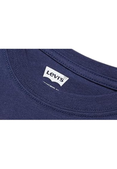 T-shirt denim style Levi's da ragazzo – Look urbano e qualità premium 