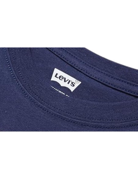T-shirt denim style Levi's da ragazzo – Look urbano e qualità premium 