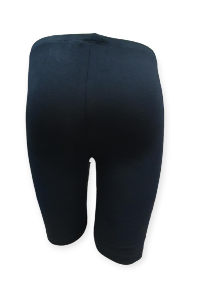 Bermuda ciclista bambina cotone.