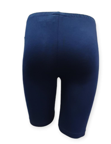 Bermuda ciclista bambina cotone.  - Vendita Moda sportiva