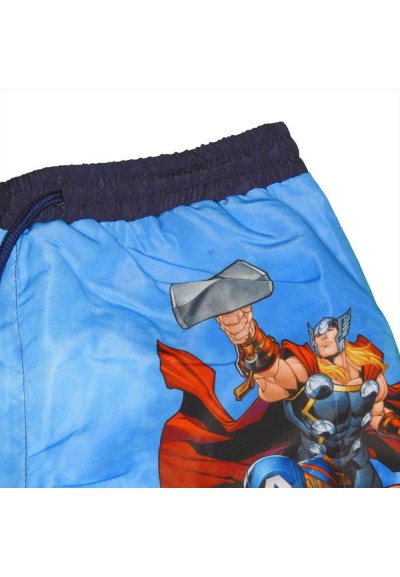 Pantaloncini da Bagno Eroi Estivi: Avengers Splash Edition per Bambini