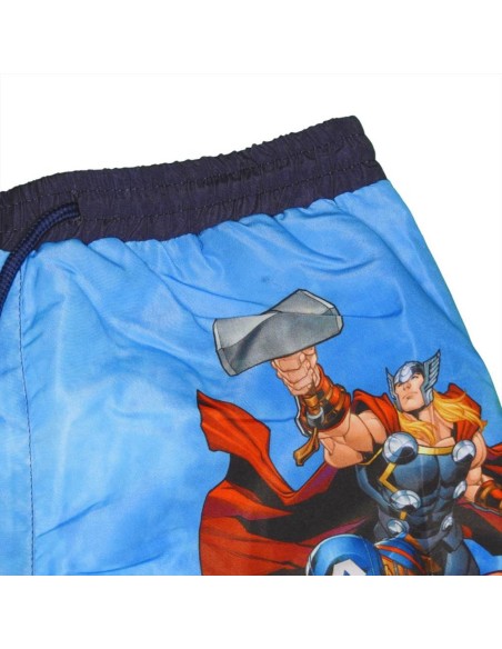 Pantaloncini da Bagno Eroi Estivi: Avengers Splash Edition per Bambini