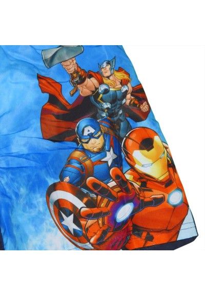 Pantaloncini da Bagno Eroi Estivi: Avengers Splash Edition per Bambini