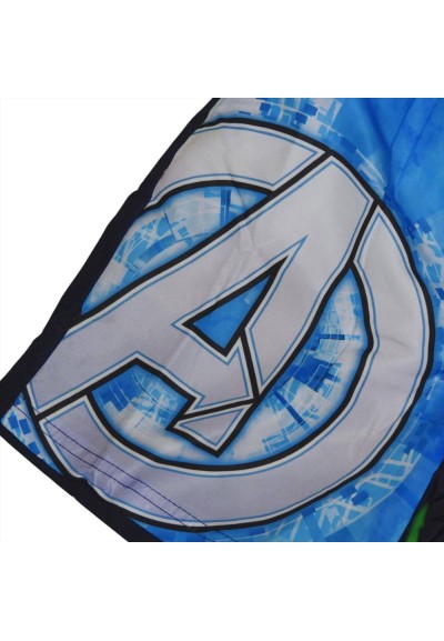 Pantaloncini da Bagno Eroi Estivi: Avengers Splash Edition per Bambini