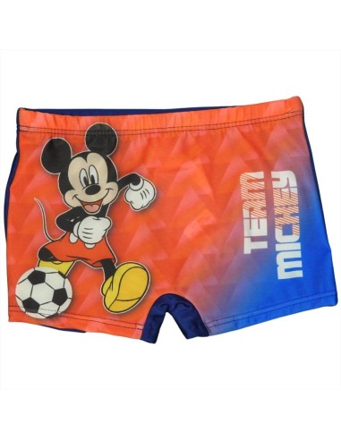 Costume da bagno bambino "Topolino Team Play"  - Vendita Moda sportiva