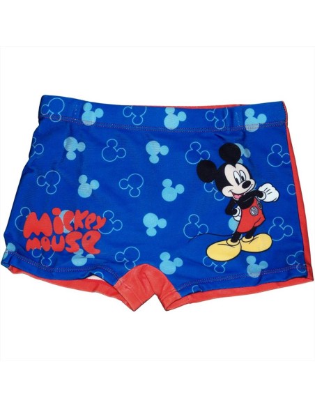Costume da Bagno blu Bambino con Fantasia Topolino  - Vendita Moda spo