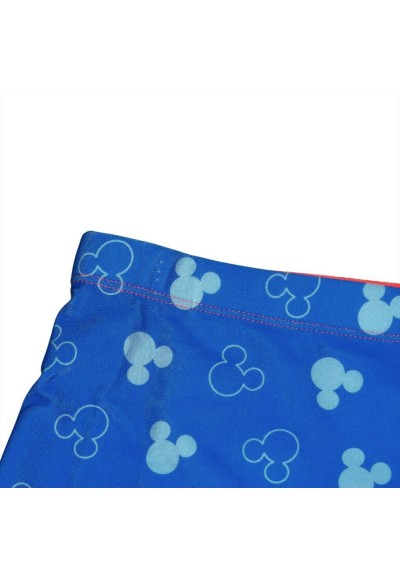 Costume da Bagno blu Bambino con Fantasia Topolino  - Vendita Moda spo