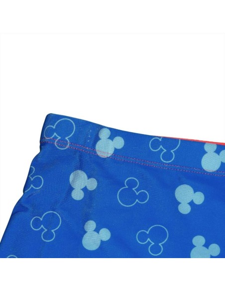 Costume da Bagno blu Bambino con Fantasia Topolino  - Vendita Moda spo