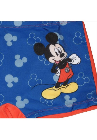 Costume da Bagno blu Bambino con Fantasia Topolino  - Vendita Moda spo
