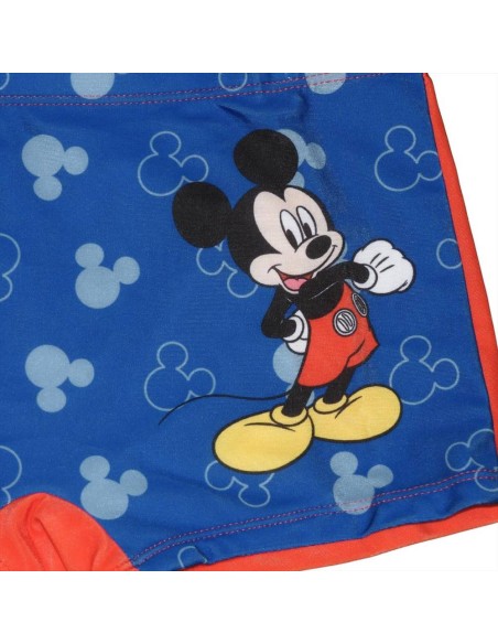 Costume da Bagno blu Bambino con Fantasia Topolino  - Vendita Moda spo